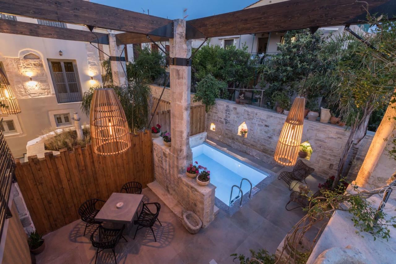 Casa Vitae Villas Rethymno  Exterior photo