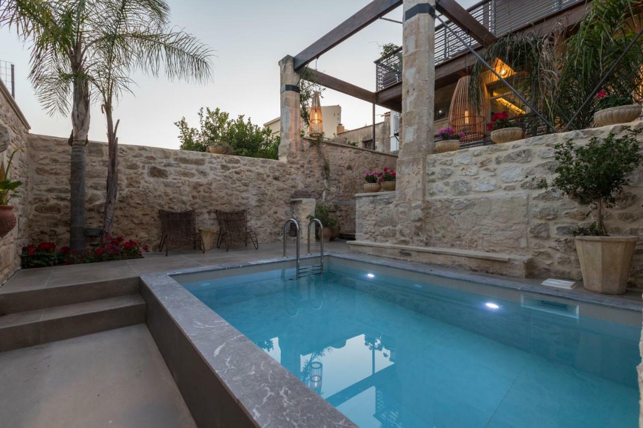Casa Vitae Villas Rethymno  Exterior photo