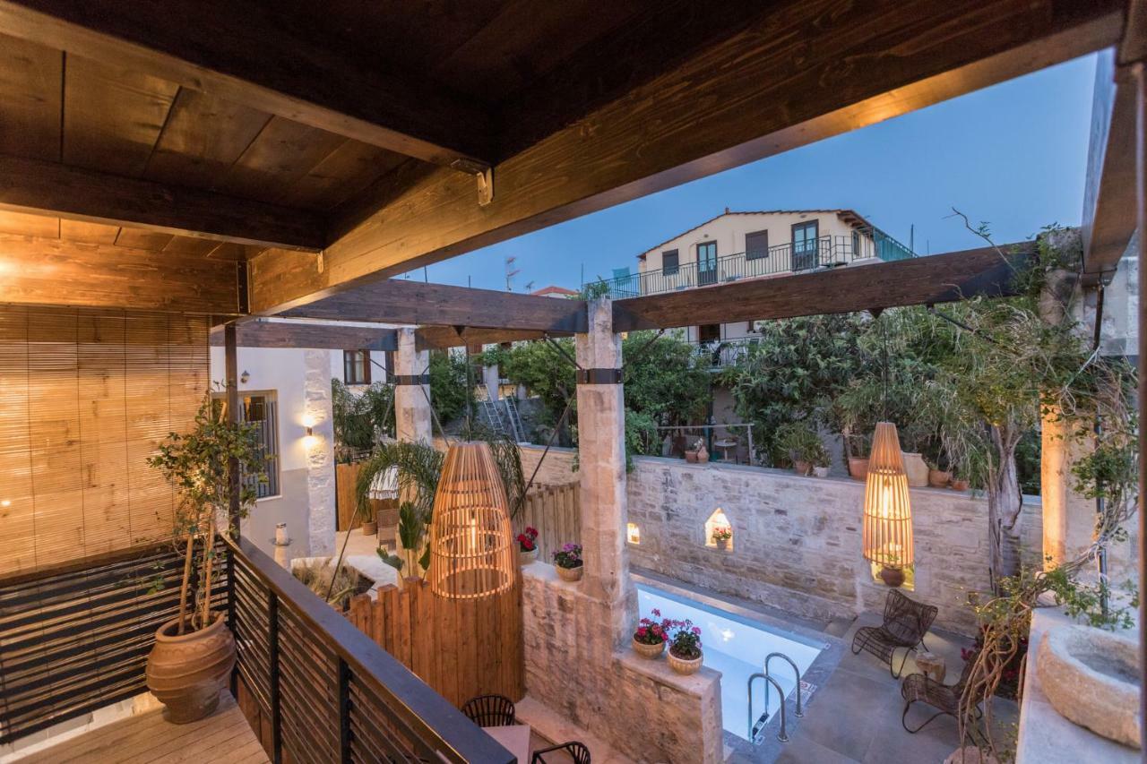 Casa Vitae Villas Rethymno  Exterior photo