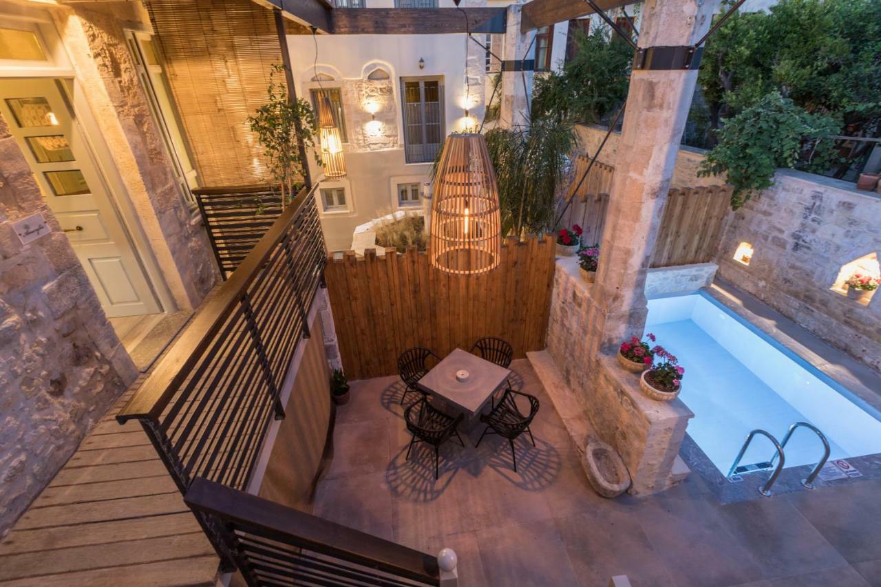 Casa Vitae Villas Rethymno  Exterior photo