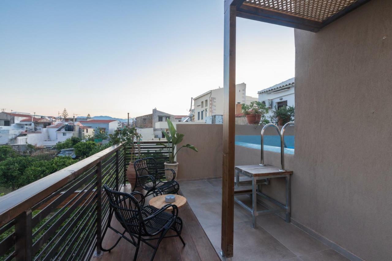 Casa Vitae Villas Rethymno  Exterior photo