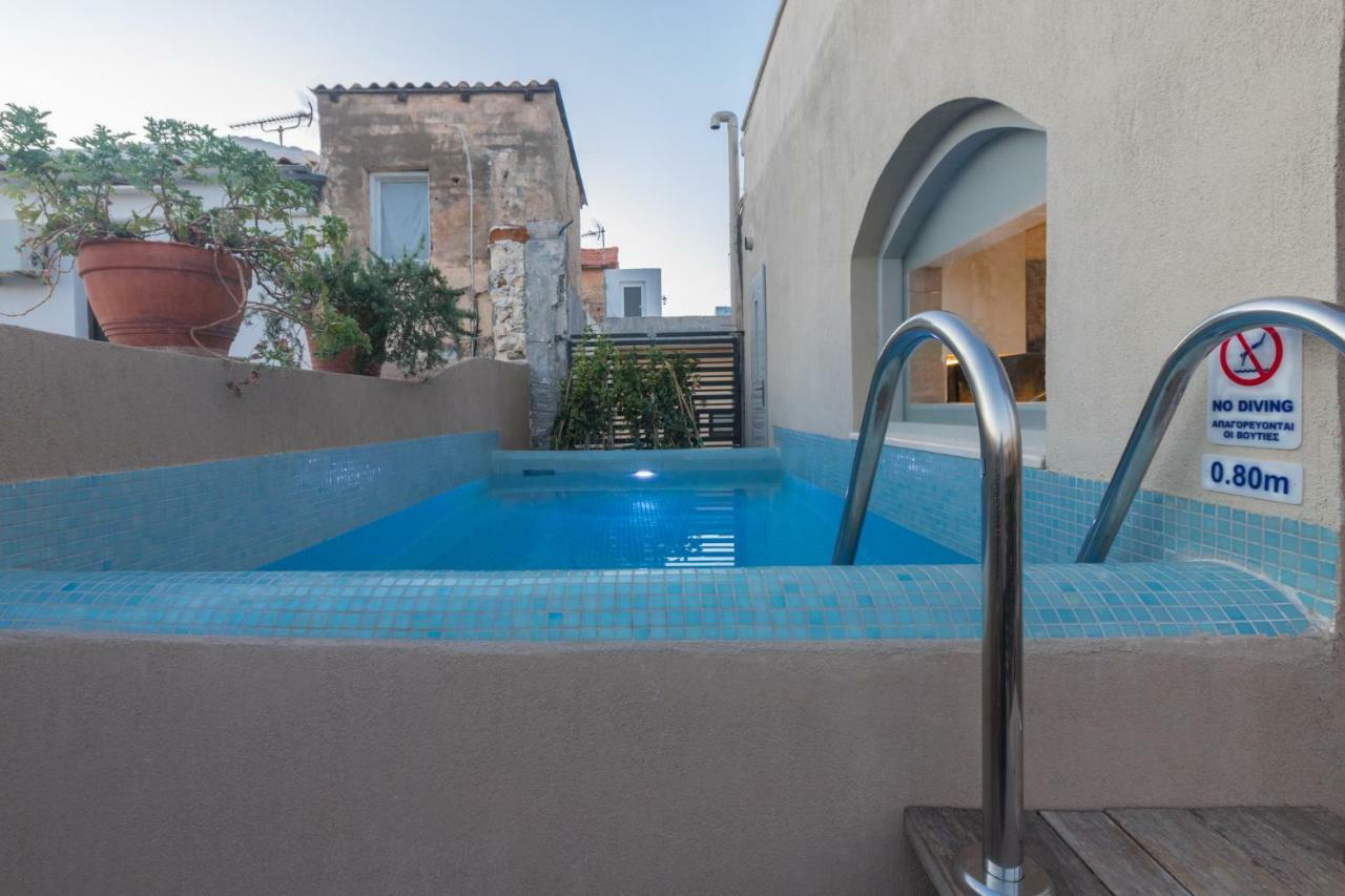 Casa Vitae Villas Rethymno  Exterior photo