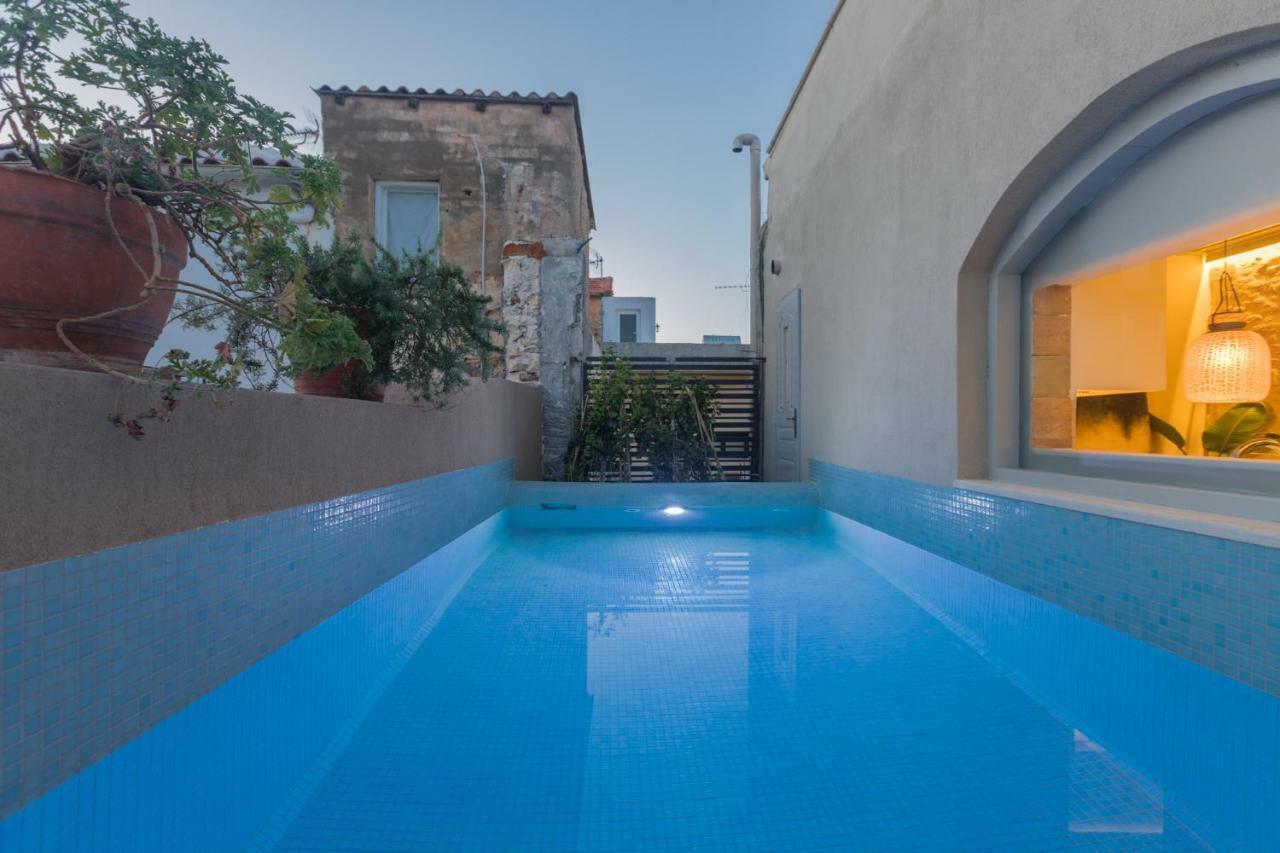 Casa Vitae Villas Rethymno  Exterior photo