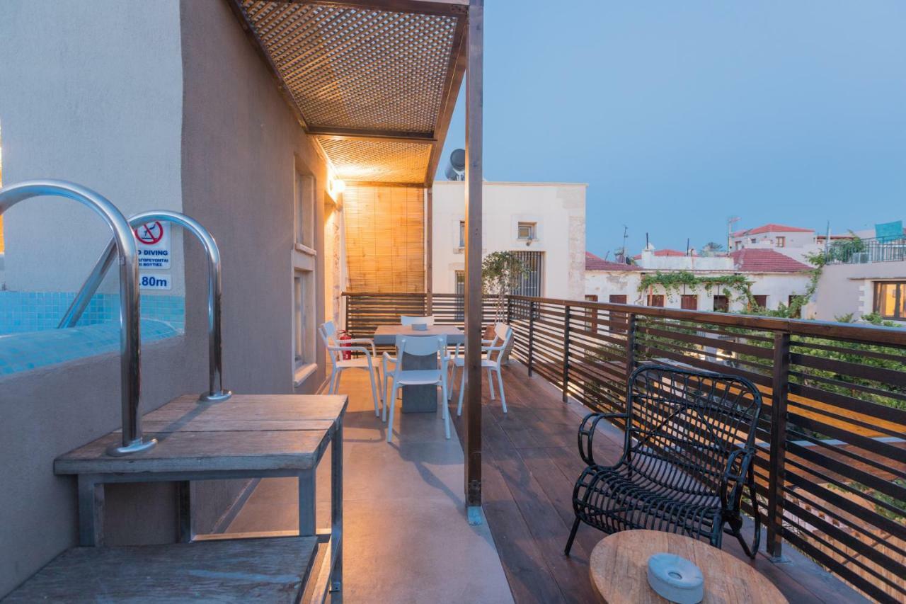 Casa Vitae Villas Rethymno  Exterior photo