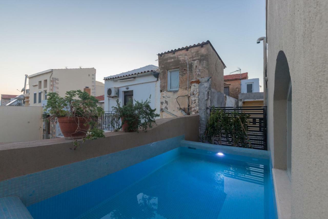 Casa Vitae Villas Rethymno  Exterior photo