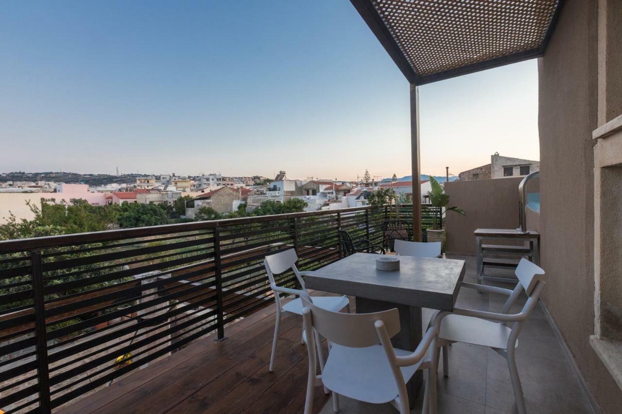 Casa Vitae Villas Rethymno  Exterior photo