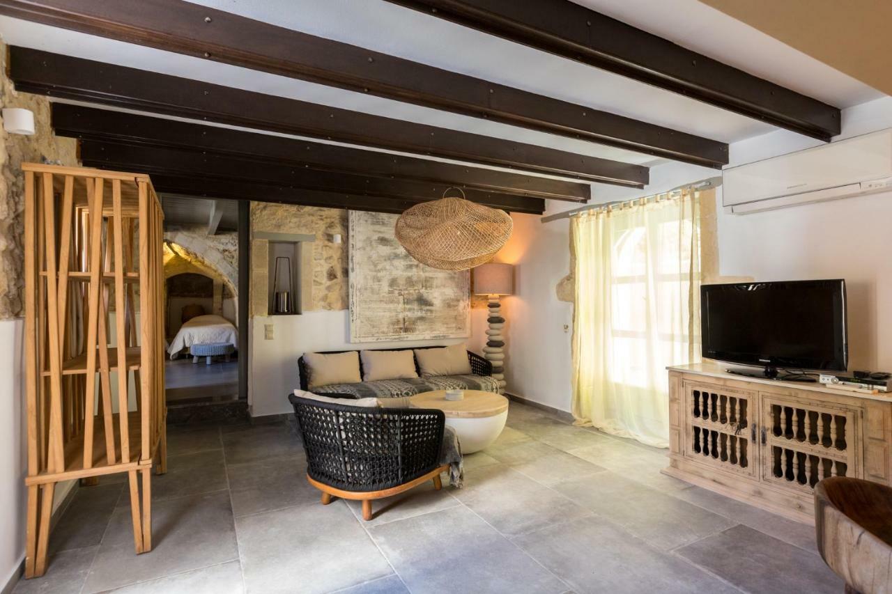 Casa Vitae Villas Rethymno  Exterior photo