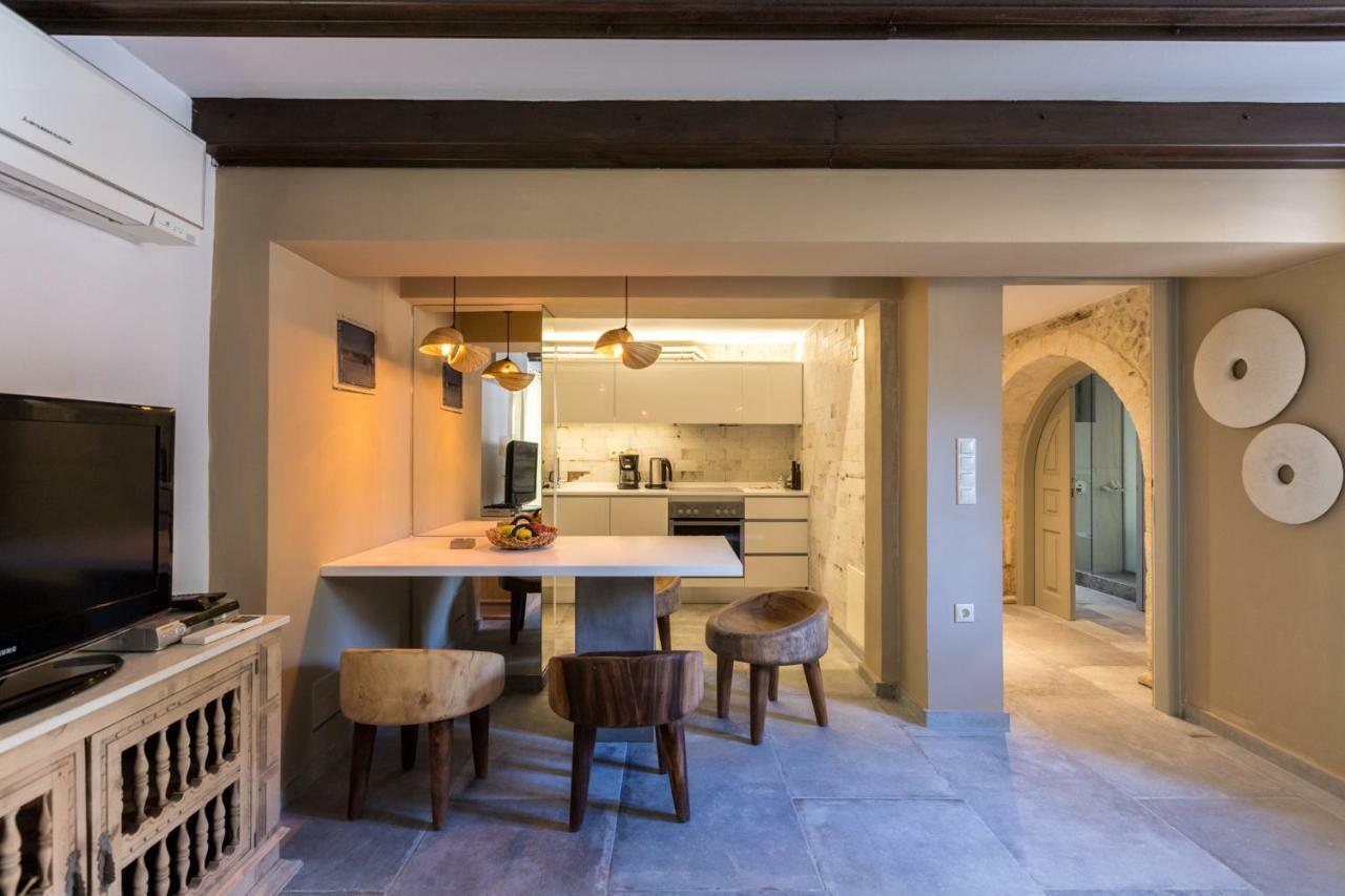 Casa Vitae Villas Rethymno  Exterior photo