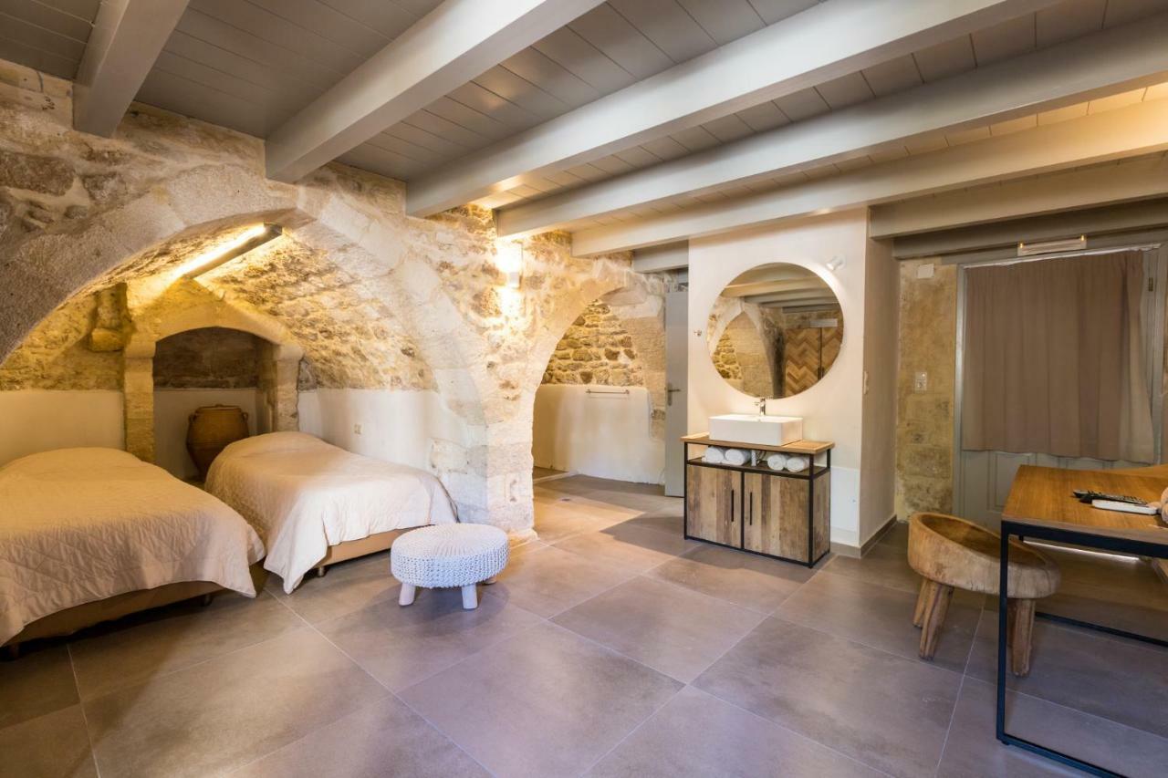 Casa Vitae Villas Rethymno  Exterior photo