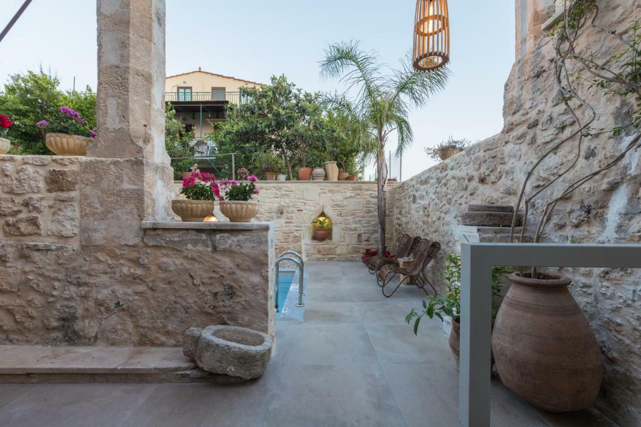 Casa Vitae Villas Rethymno  Exterior photo