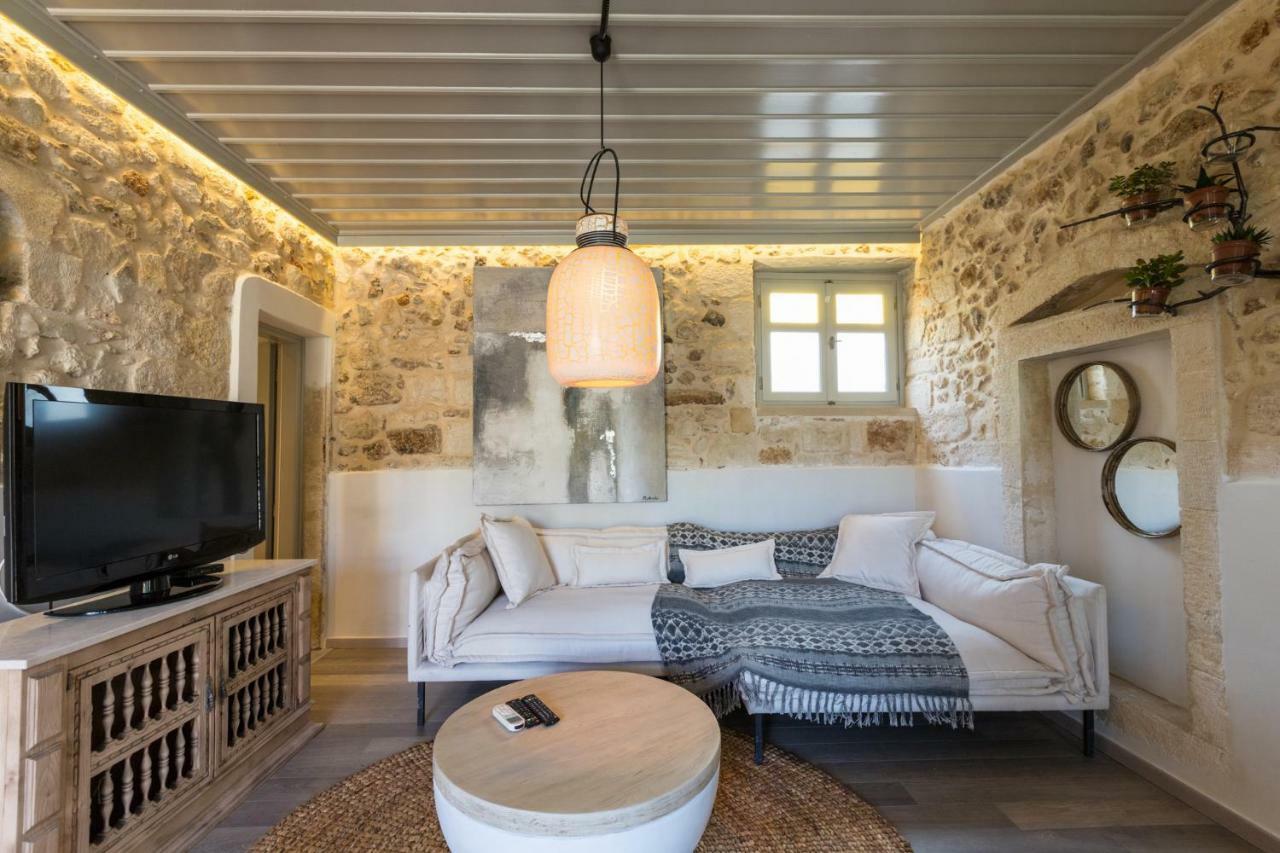 Casa Vitae Villas Rethymno  Exterior photo