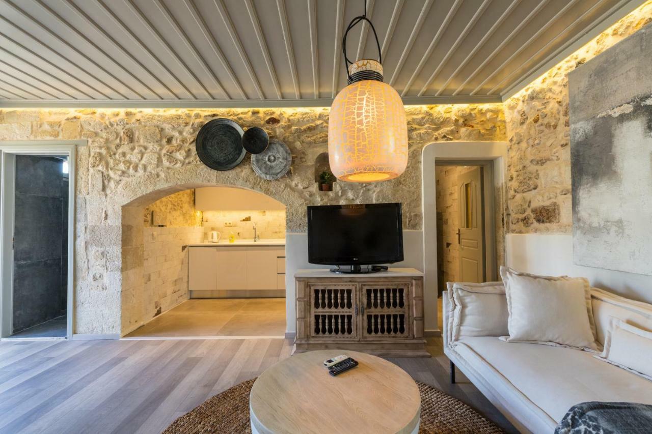 Casa Vitae Villas Rethymno  Exterior photo