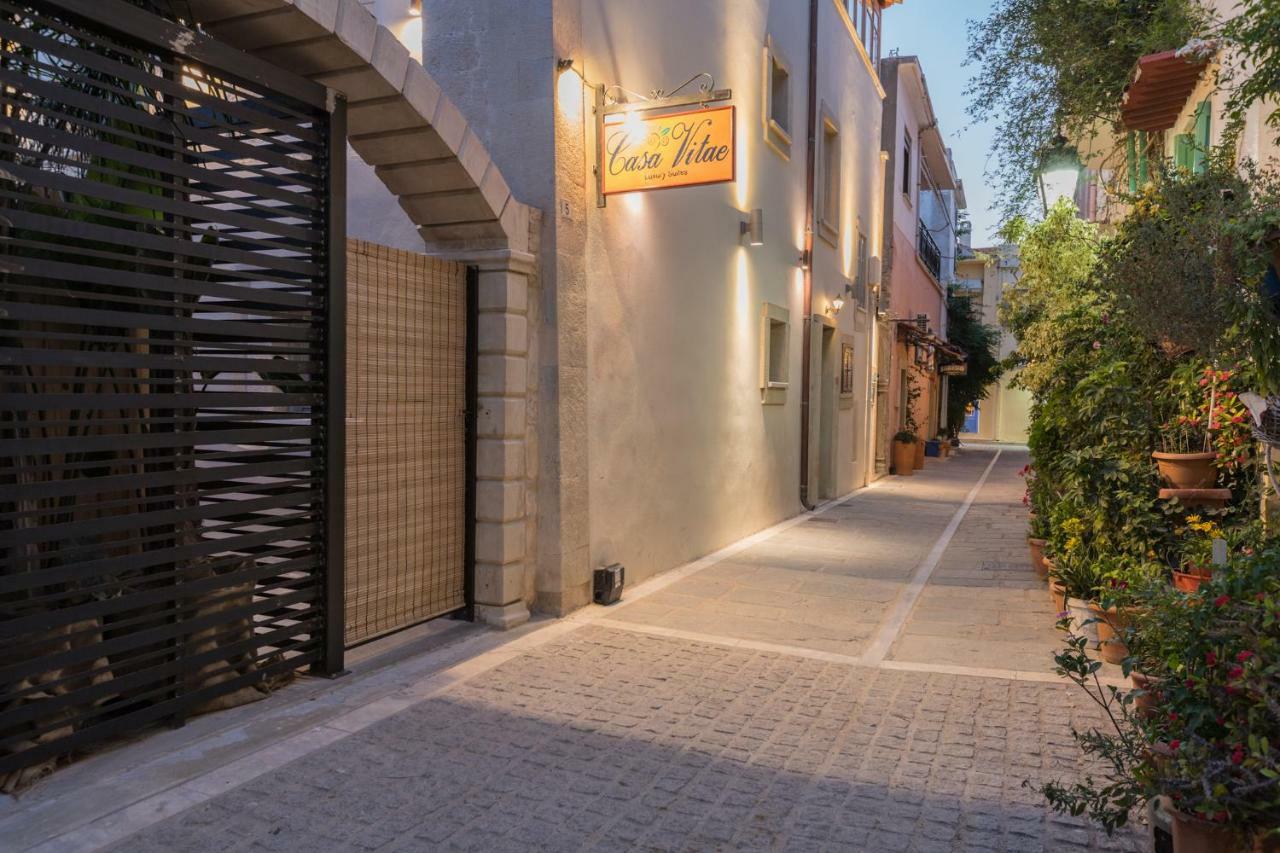 Casa Vitae Villas Rethymno  Exterior photo