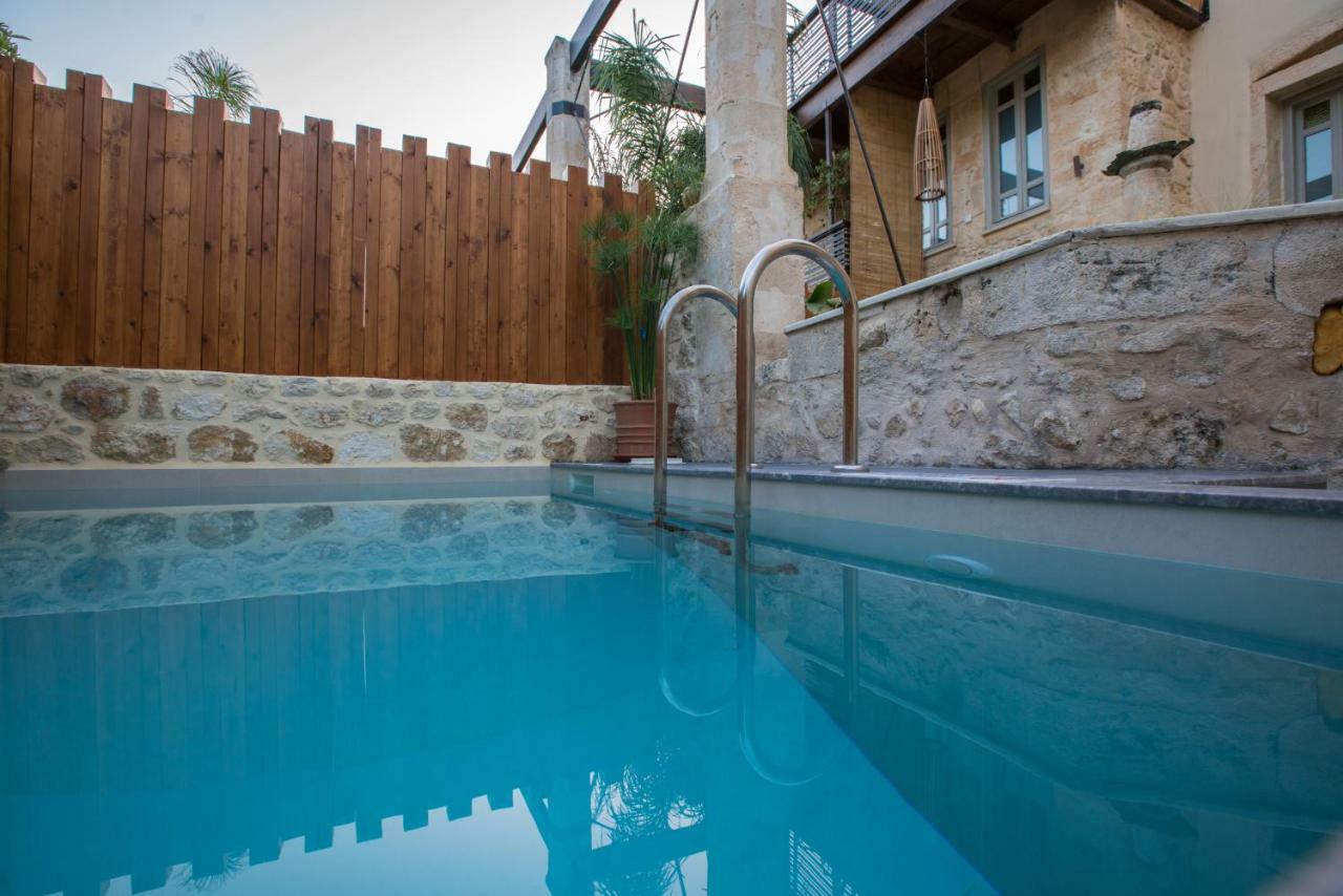 Casa Vitae Villas Rethymno  Exterior photo