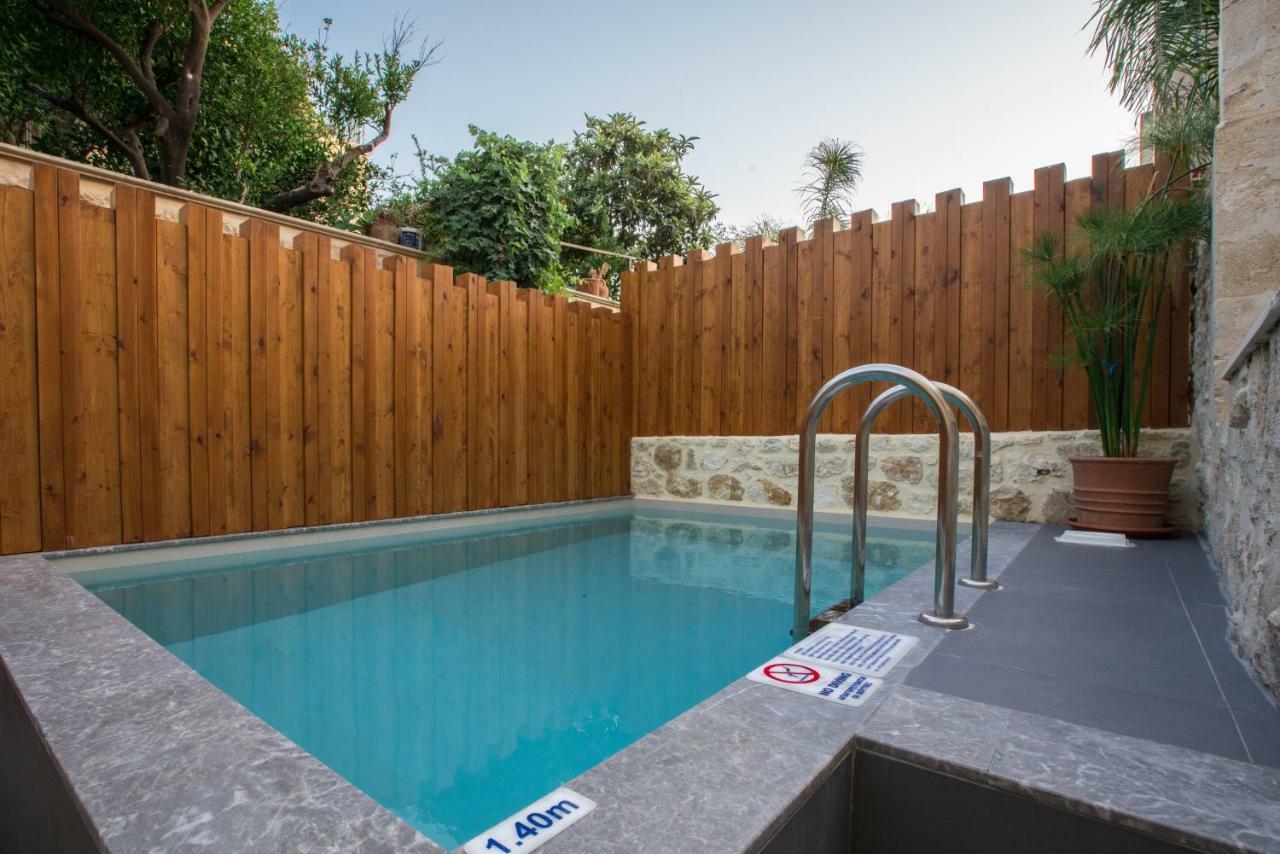 Casa Vitae Villas Rethymno  Exterior photo
