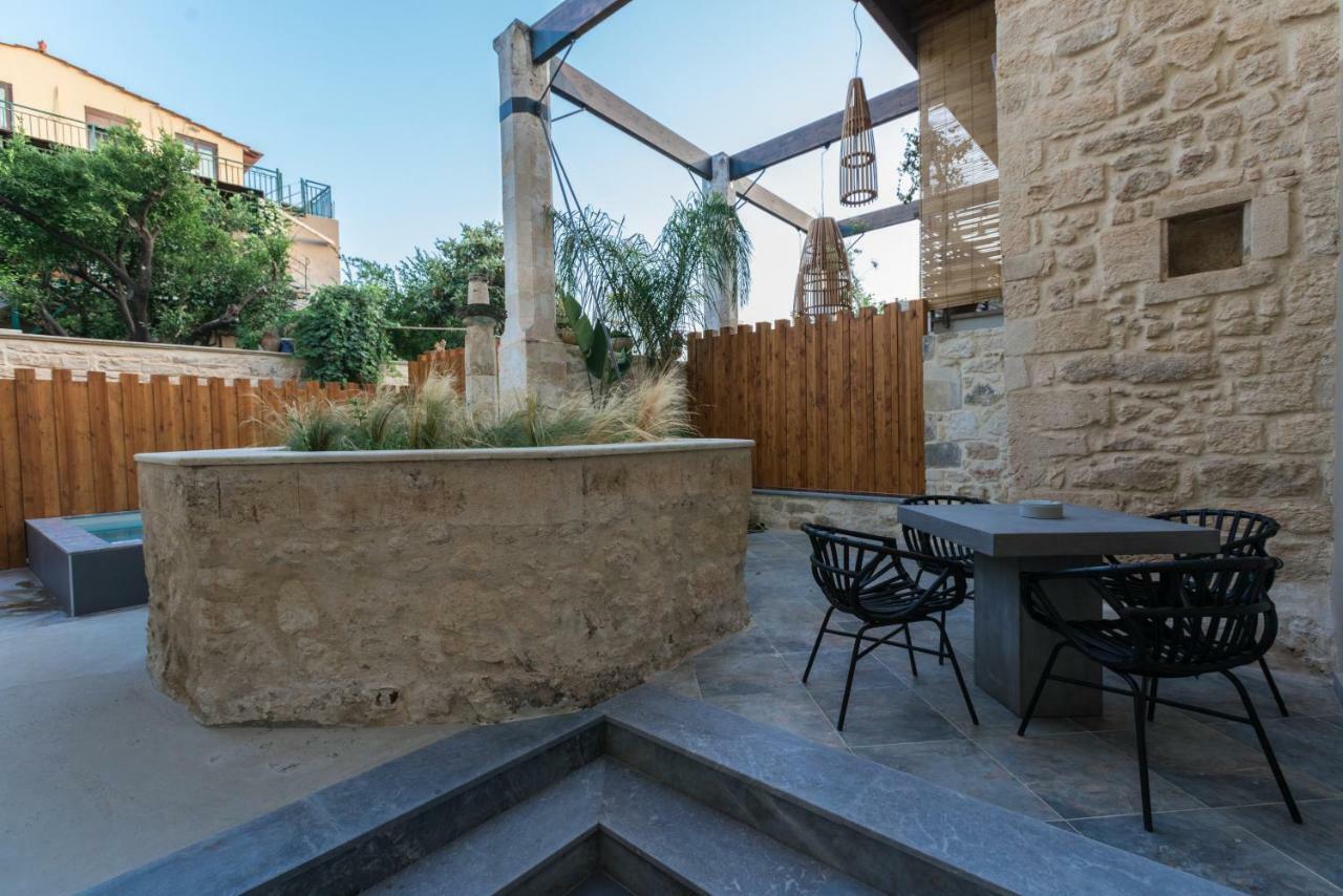 Casa Vitae Villas Rethymno  Exterior photo